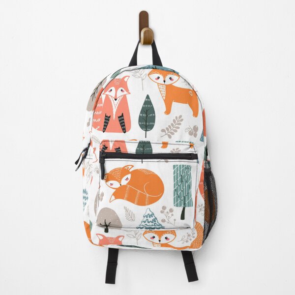 Item preview, Scandinavian foxes designed and sold by OtterFactory.