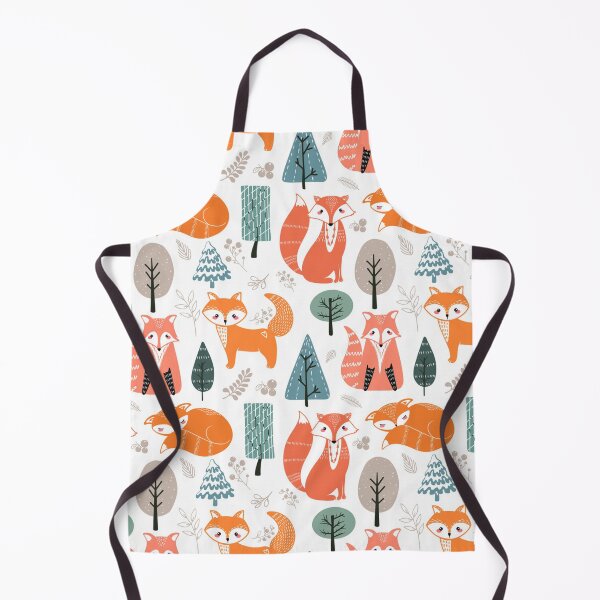 Item preview, Scandinavian foxes designed and sold by OtterFactory.