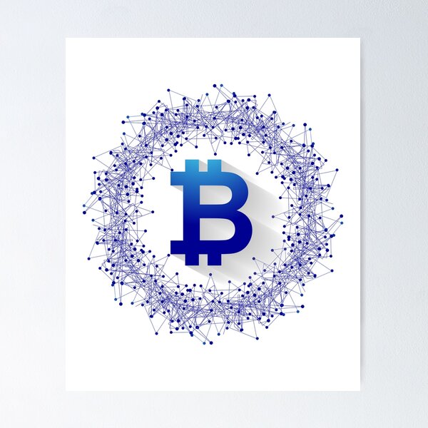 Artikelvorschau, Bitcoin, BTC, Kryptowährung entworfen und verkauft von WinningUniverse.