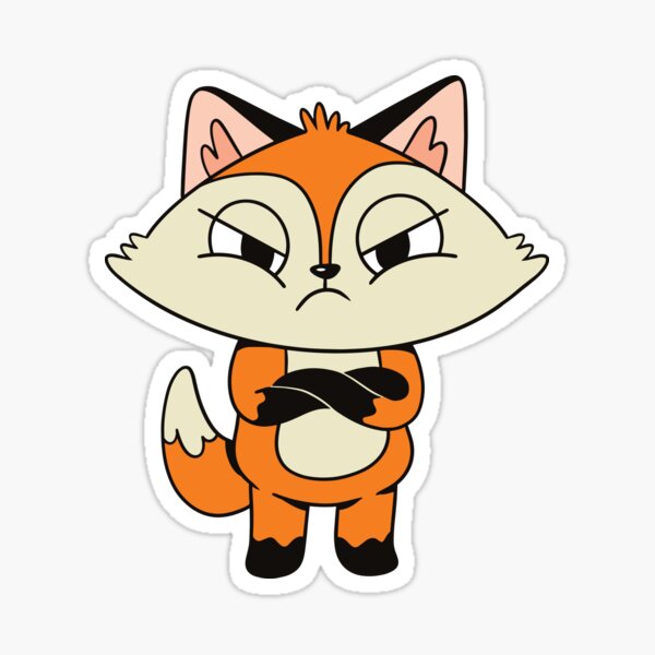 20th Century Fox Angry Sticker - 20th Century Fox Angry - Discover & Share  GIFs