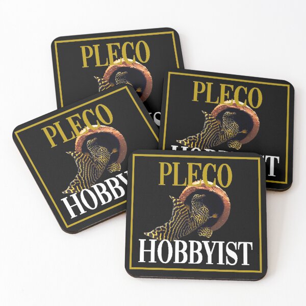Item preview, Pleco Hobbyist designed and sold by GFishy.