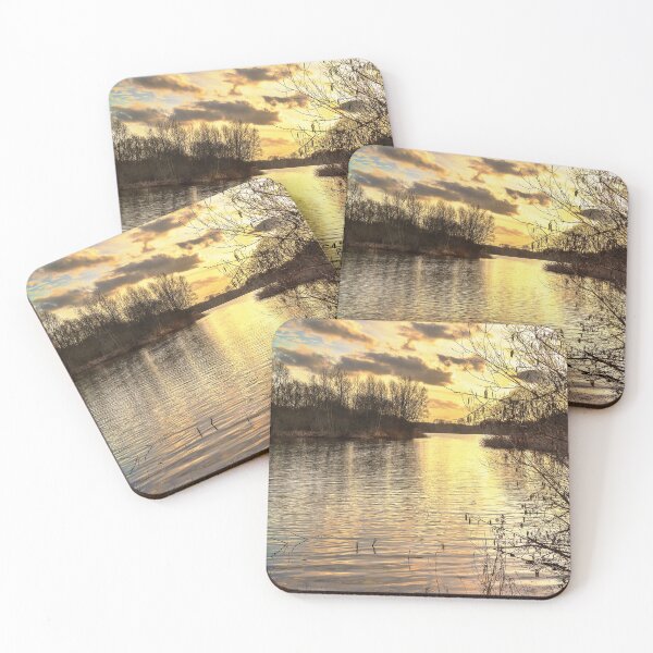 Item preview, Winter Sunset designed and sold by IanWL.