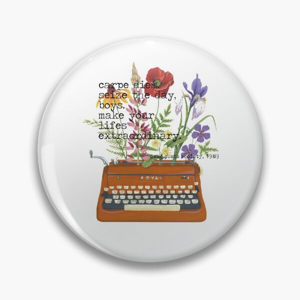 Item preview, carpe diem designed and sold by Pinu92.