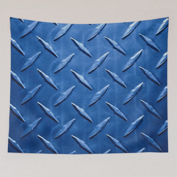 Item preview, blue metal texture designed and sold by munizz.
