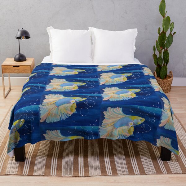 Item preview, fish, ocean inhabitant. designed and sold by Svitlana Duvanova.