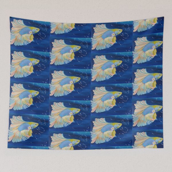 Item preview, fish, ocean inhabitant. designed and sold by Svitlana  Duvanova.