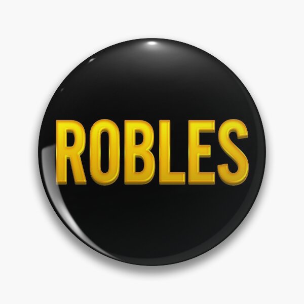 Item preview, Robles Family Name designed and sold by xesed.