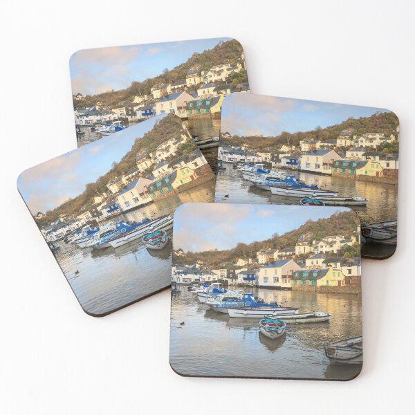 Item preview, Polperro at first light designed and sold by bitm2007.