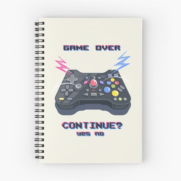 Item preview, Game Over designed and sold by Vector Scout Lab.