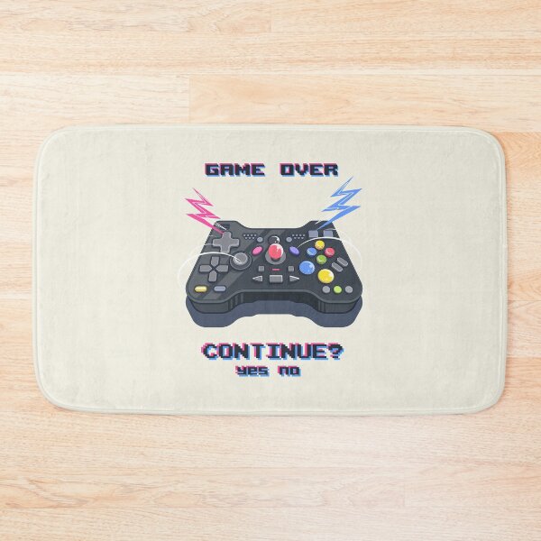 Item preview, Game Over designed and sold by Vector Scout Lab.