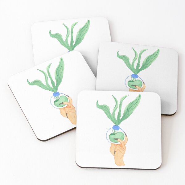 Item preview, Green Magic Potion, white designed and sold by Sonderblume.
