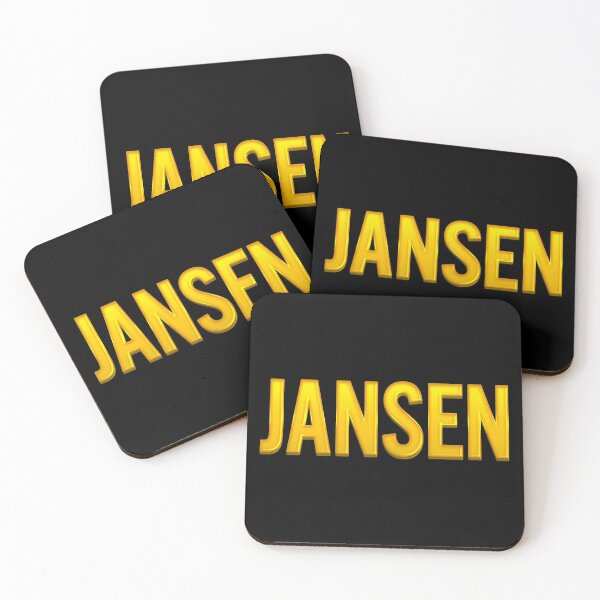 Item preview, Jansen Family Name designed and sold by xesed.
