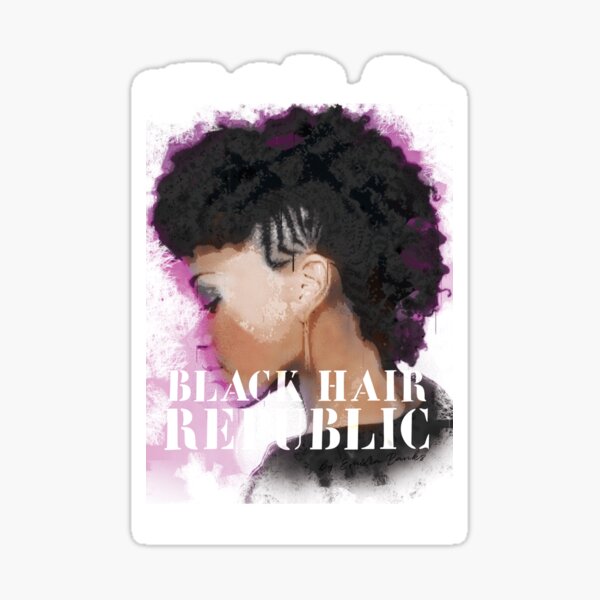 Aperçu de l'œuvre Black Art Design - Femme noire - Pop Art créée et vendue par jo-art.