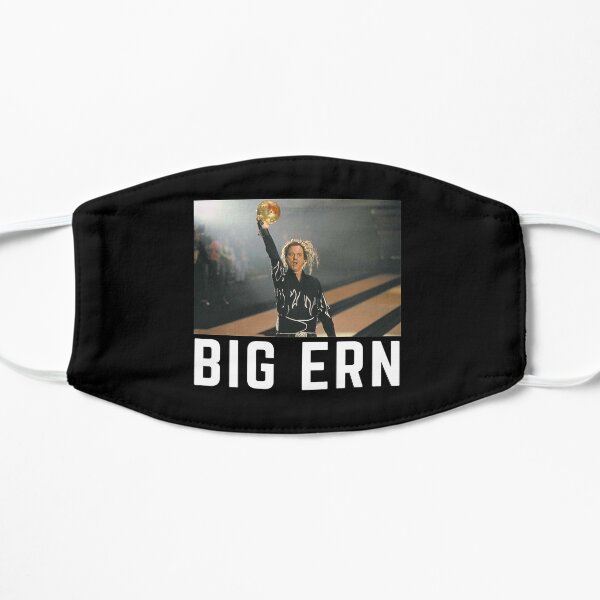 Big Ern Flat Mask