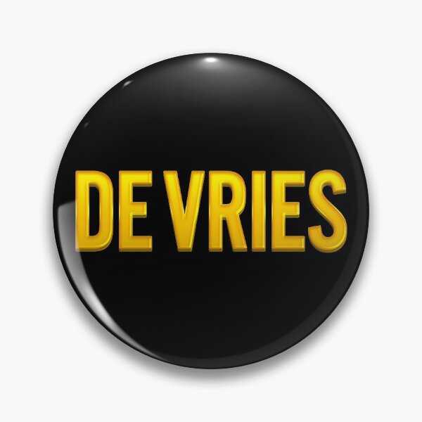 Item preview, De Vries Family Name designed and sold by xesed.