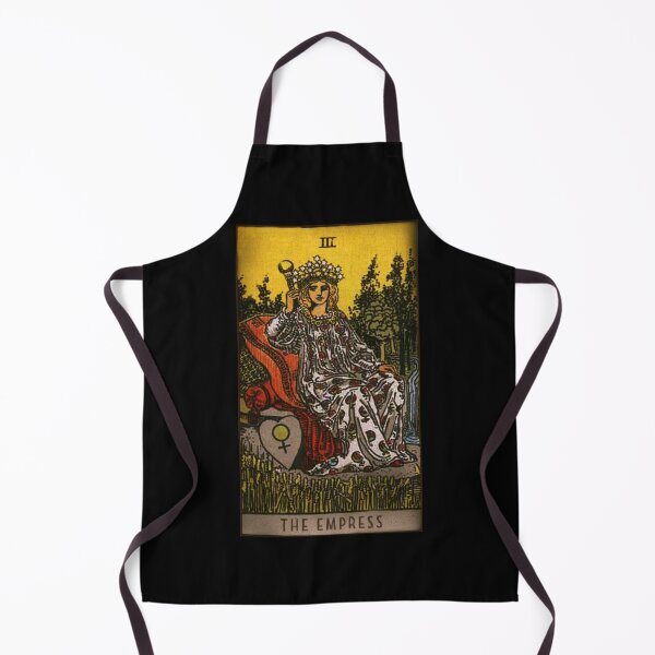Item preview, Tarot Card The Empress Card Major Arcana Card Three 3 designed and sold by grabeoutfits.