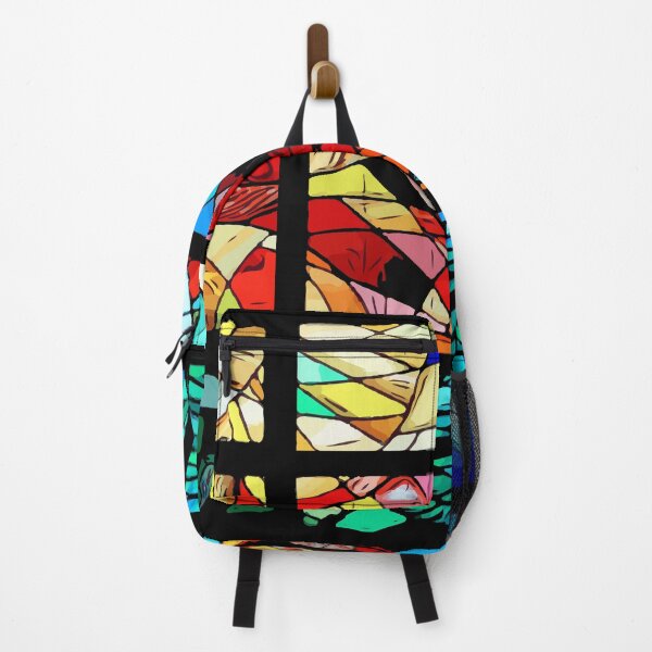 Item preview, Hope shines through stained glass window designed and sold by ToastedGhost.