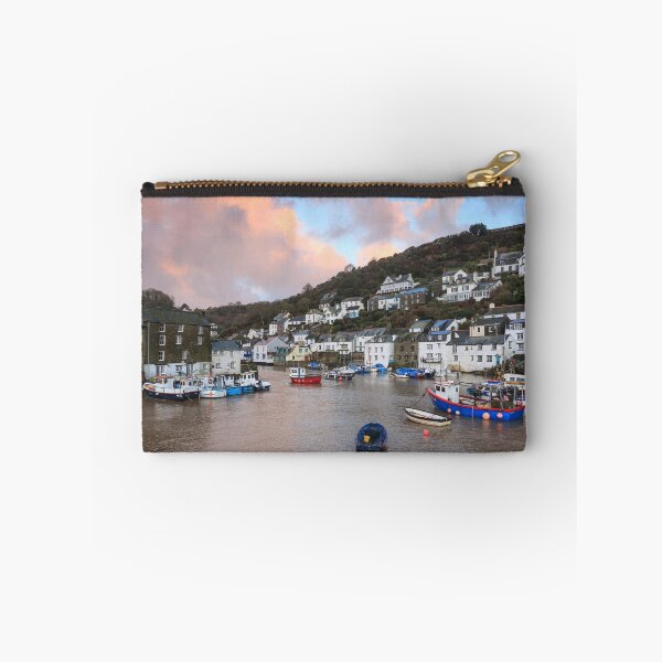 Item preview, Reverse sunrise (Polperro) designed and sold by bitm2007.