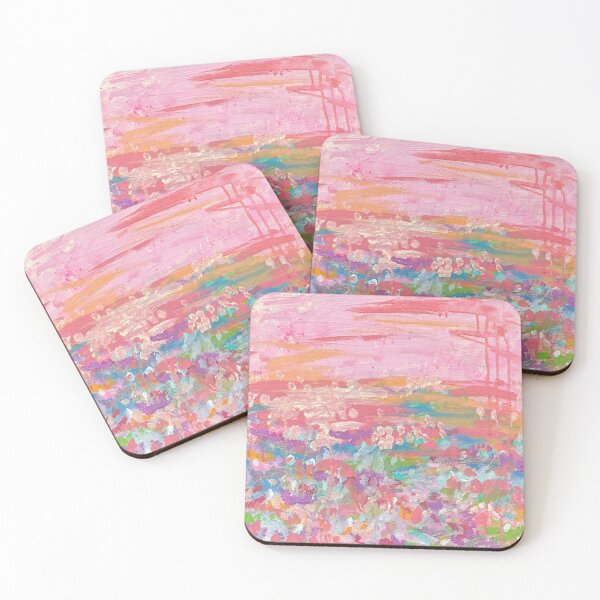 Item preview, Pink Meditation  designed and sold by lindsaygreggart.