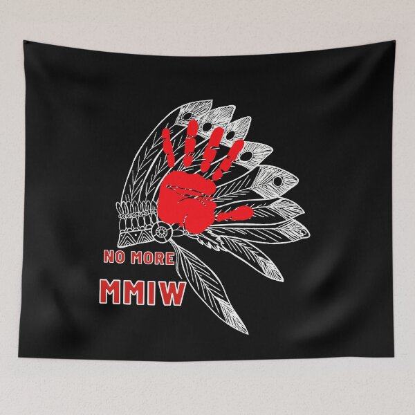 Item preview, No More MMIW designed and sold by Diamaber.