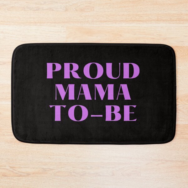 Item preview, Proud Mama To Be designed and sold by SunfullyYours.