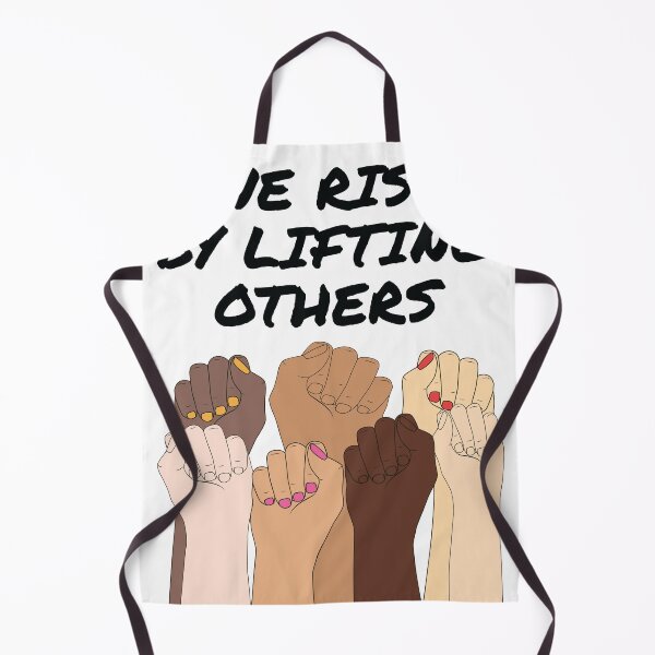 Item preview, We Rise By Lifting Others Feminist Fists designed and sold by bestshirtcom.