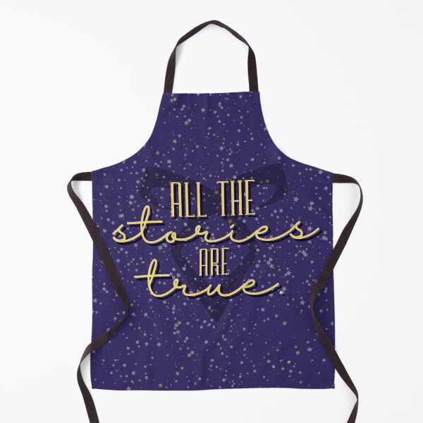 Item preview, All The Stories Are True designed and sold by thecaitycat.