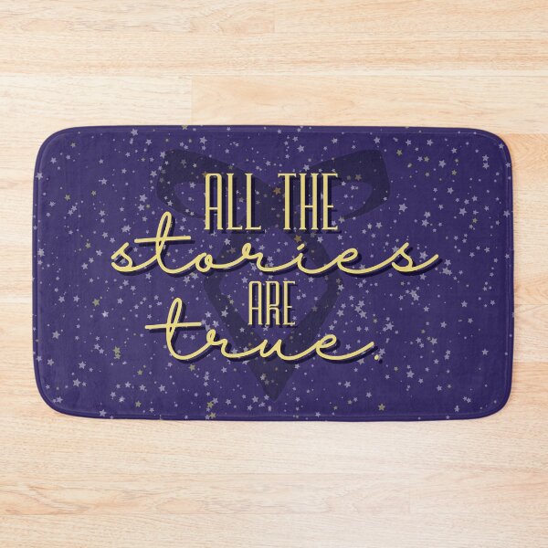 Item preview, All The Stories Are True designed and sold by thecaitycat.
