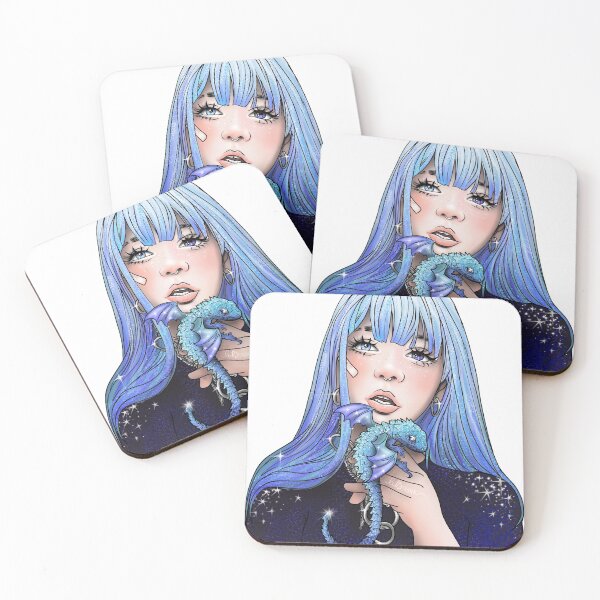 Item preview, Blue wrist strap designed and sold by Letslove.