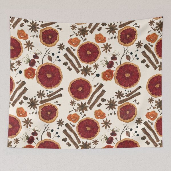 Item preview, christmas spices designed and sold by OtterFactory.
