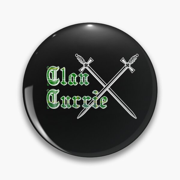 Item preview, Clan Currie designed and sold by BagTown Clans.