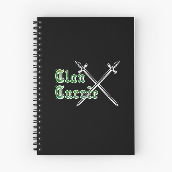 Item preview, Clan Currie designed and sold by BagTown Clans.