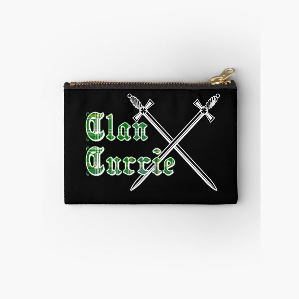 Item preview, Clan Currie designed and sold by BagTown Clans.
