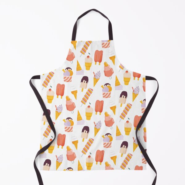 Item preview, ice cream pattern designed and sold by Megan McNulty.