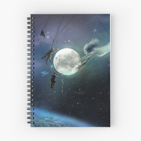 Item preview, Moon Painters designed and sold by Igor Zenin Art.