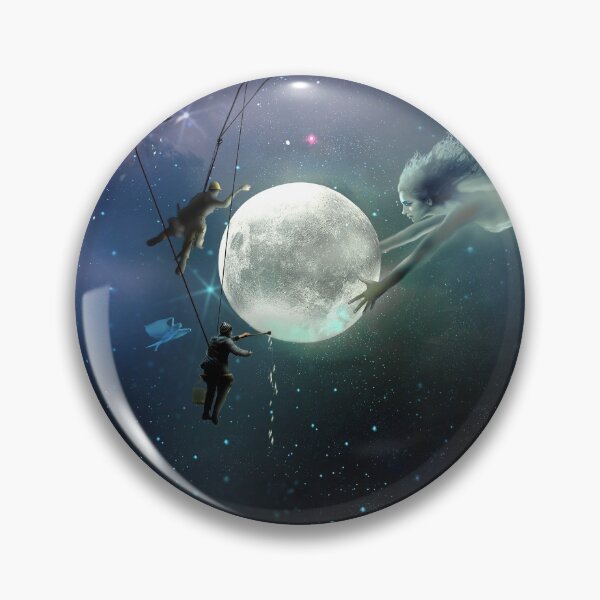 Item preview, Moon Painters designed and sold by Igor Zenin Art.