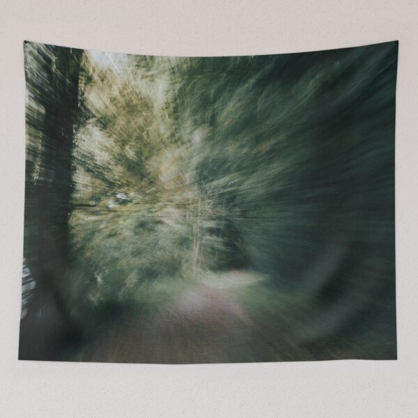 Item preview, Forest Darkness - Abstract Photography designed and sold by VieClaud.