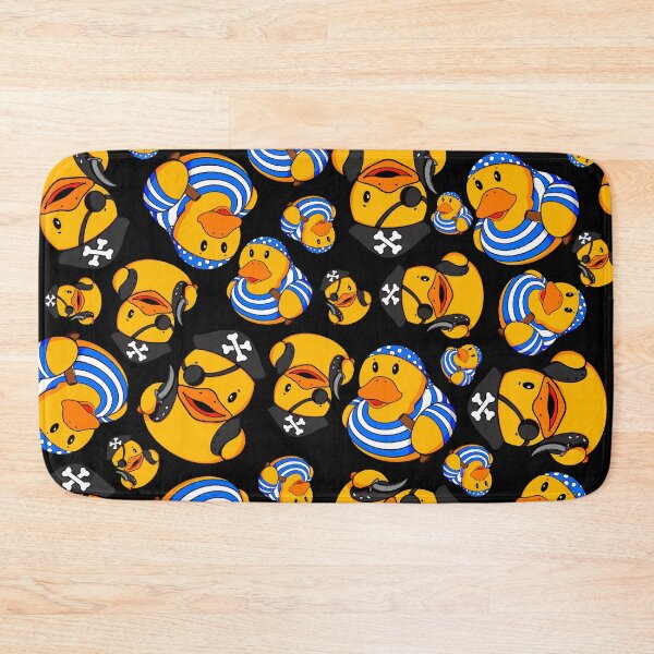 Item preview, Pirate Rubber Ducks designed and sold by Alisha Ober Designs.