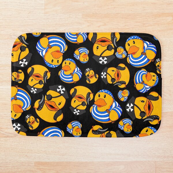 Item preview, Pirate Rubber Ducks designed and sold by Alisha Ober Designs.