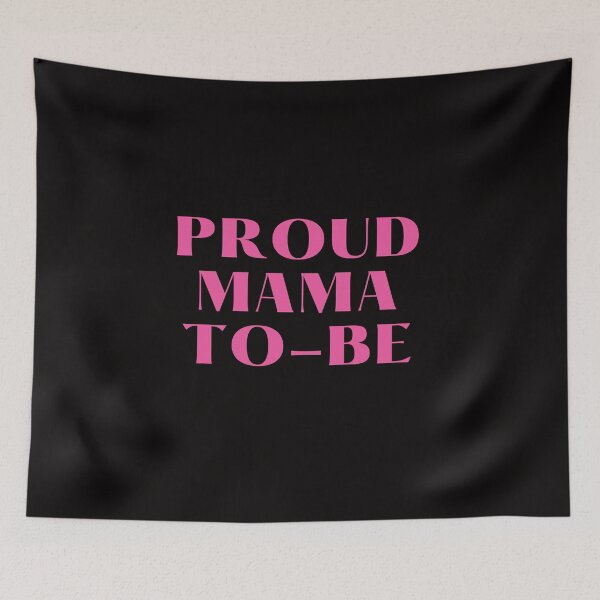 Item preview, Proud Mama To Be designed and sold by SunfullyYours.