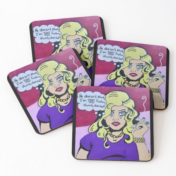 Item preview, Roy Lichtenstein Tribute designed and sold by AngelaAmyelois.