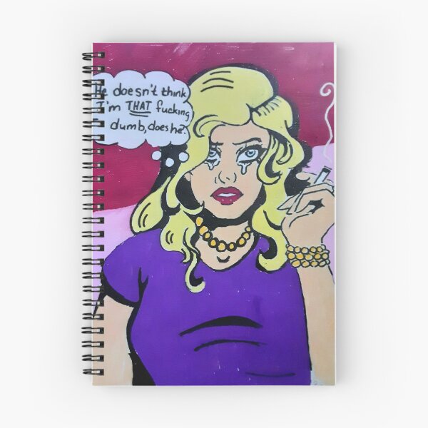 Item preview, Roy Lichtenstein Tribute designed and sold by AngelaAmyelois.