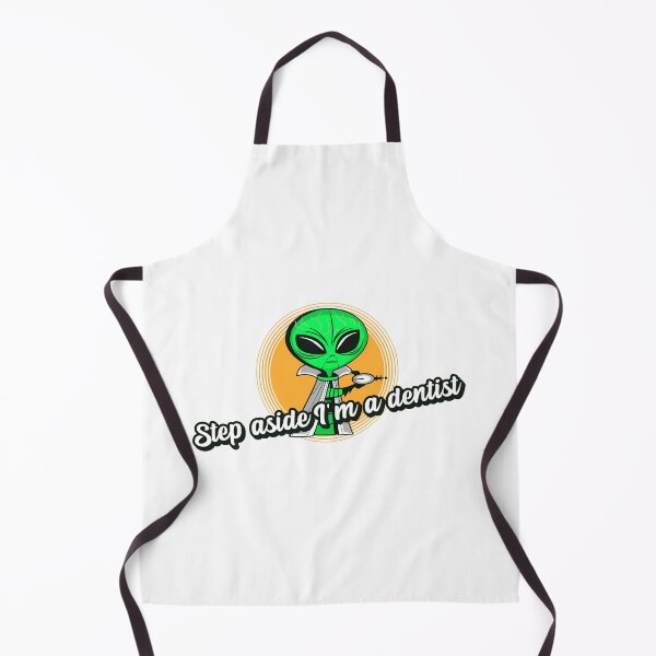 Item preview, Step Aside I'm A Dentist designed and sold by FunPrint.
