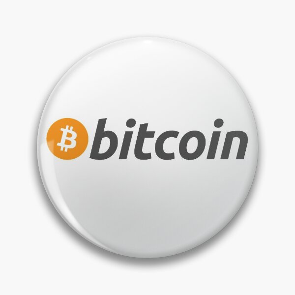 Item preview, Bitcoin logo, BTC, Cryptocurrency designed and sold by WinningUniverse.