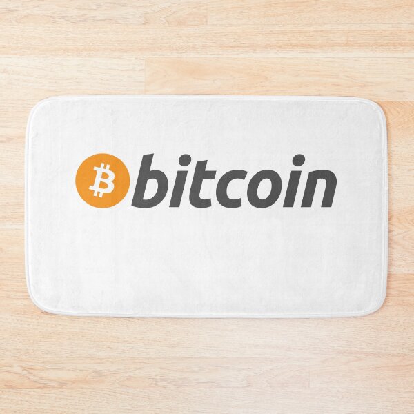 Item preview, Bitcoin logo, BTC, Cryptocurrency designed and sold by WinningUniverse.