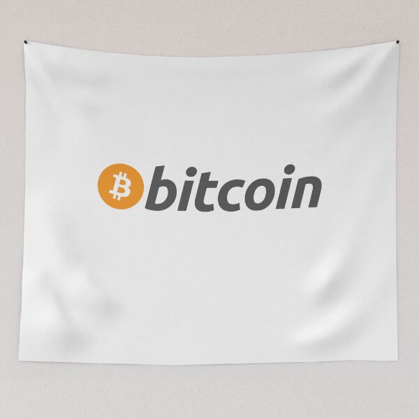Item preview, Bitcoin logo, BTC, Cryptocurrency designed and sold by WinningUniverse.