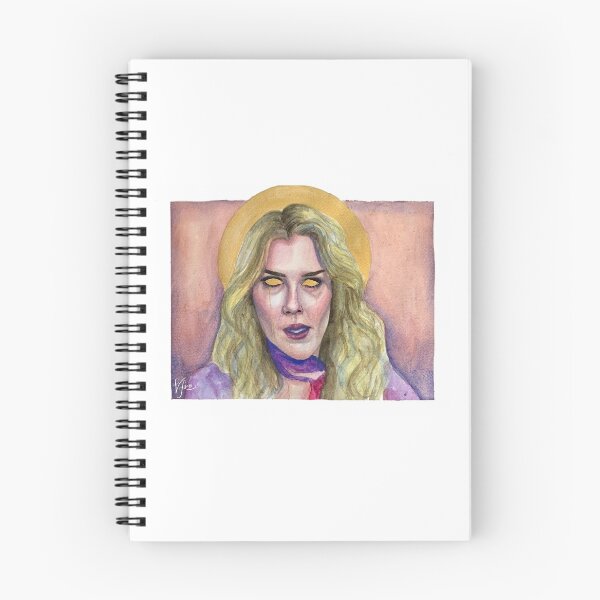 Item preview, Lily Rabe as Misty Day designed and sold by weathercolor.