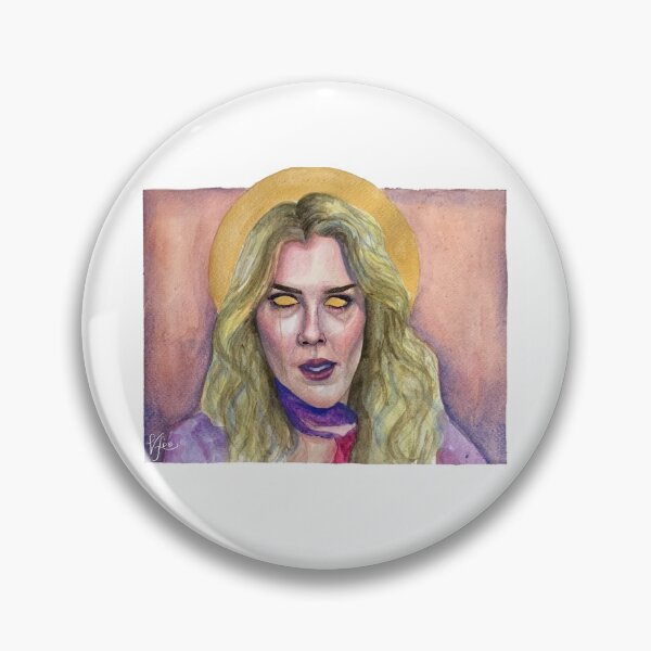 Item preview, Lily Rabe as Misty Day designed and sold by weathercolor.