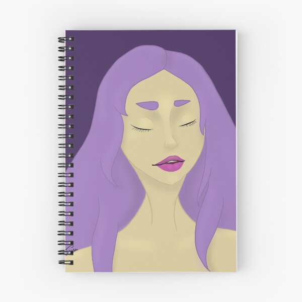 Aperçu de l'œuvre Violet créée et vendue par Cloudmer.