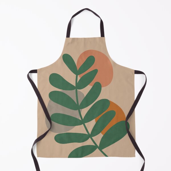 Item preview, Abstract Tropical Leaf Artwork designed and sold by technicolorable_art.